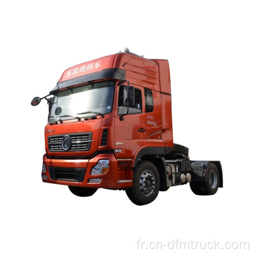 290HP Dongfeng DFL4181 4x2 camion tracteur résistant